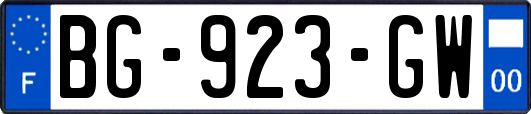 BG-923-GW