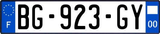 BG-923-GY