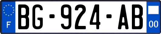 BG-924-AB