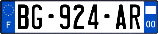BG-924-AR