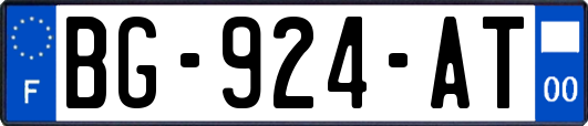 BG-924-AT