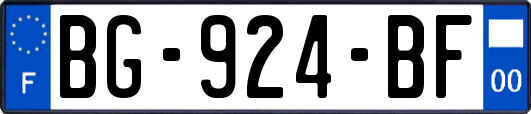 BG-924-BF