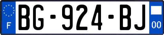 BG-924-BJ