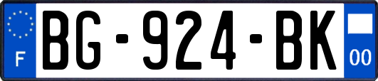 BG-924-BK