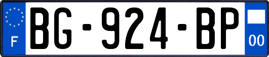 BG-924-BP