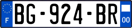 BG-924-BR