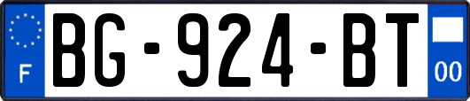 BG-924-BT