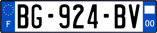 BG-924-BV