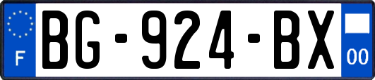 BG-924-BX