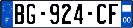 BG-924-CF