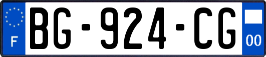 BG-924-CG