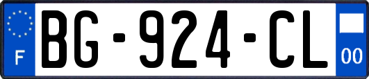 BG-924-CL