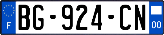 BG-924-CN