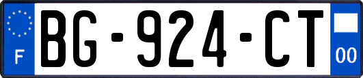 BG-924-CT