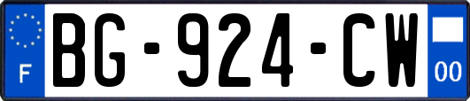 BG-924-CW