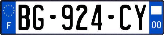 BG-924-CY