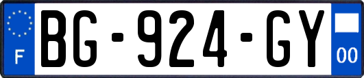 BG-924-GY