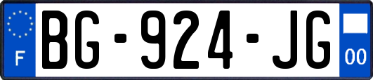 BG-924-JG