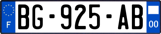 BG-925-AB