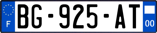 BG-925-AT