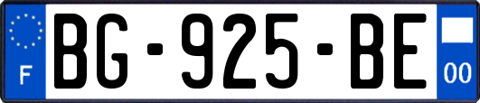 BG-925-BE