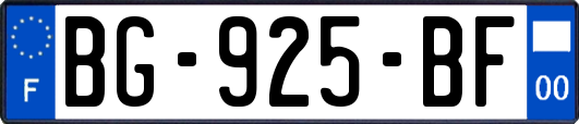 BG-925-BF