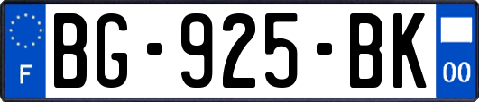 BG-925-BK