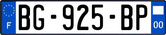 BG-925-BP