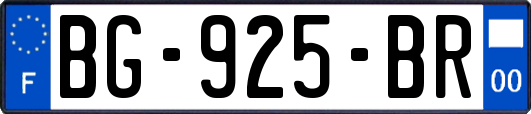 BG-925-BR