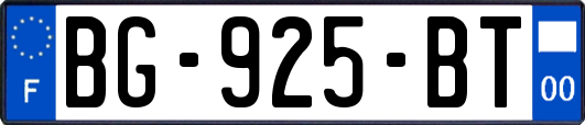 BG-925-BT