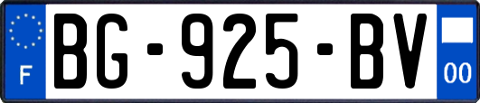 BG-925-BV