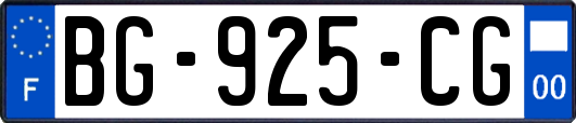 BG-925-CG