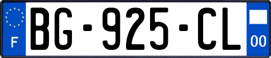 BG-925-CL