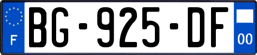 BG-925-DF