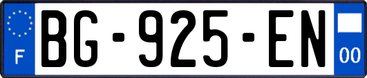 BG-925-EN