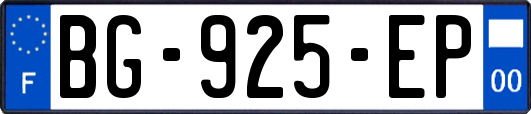 BG-925-EP