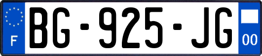 BG-925-JG