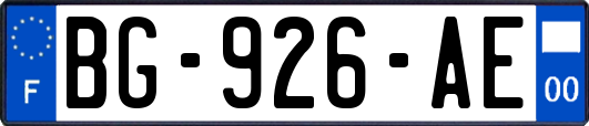 BG-926-AE