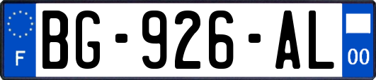 BG-926-AL