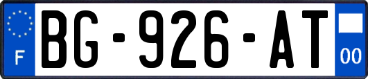 BG-926-AT