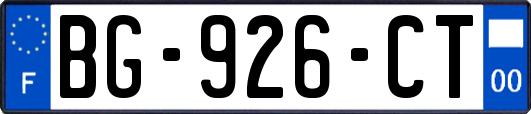 BG-926-CT