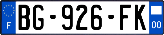 BG-926-FK