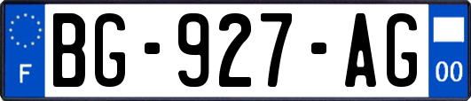 BG-927-AG