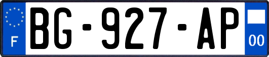 BG-927-AP