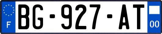 BG-927-AT