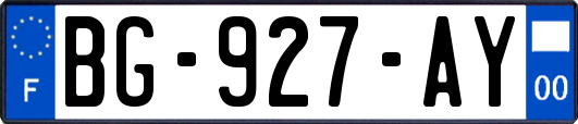 BG-927-AY