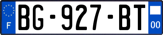 BG-927-BT