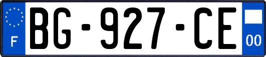 BG-927-CE