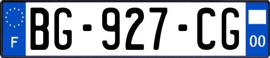 BG-927-CG