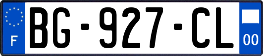 BG-927-CL